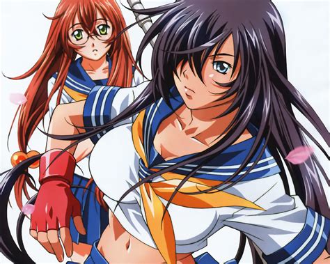 ikkitousen hentai|ikkitousen videos